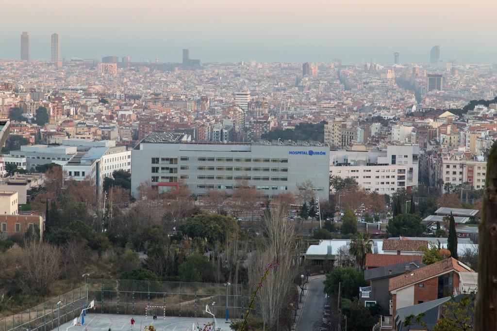 Anita'S Bed And Breakfast Barcelona Buitenkant foto