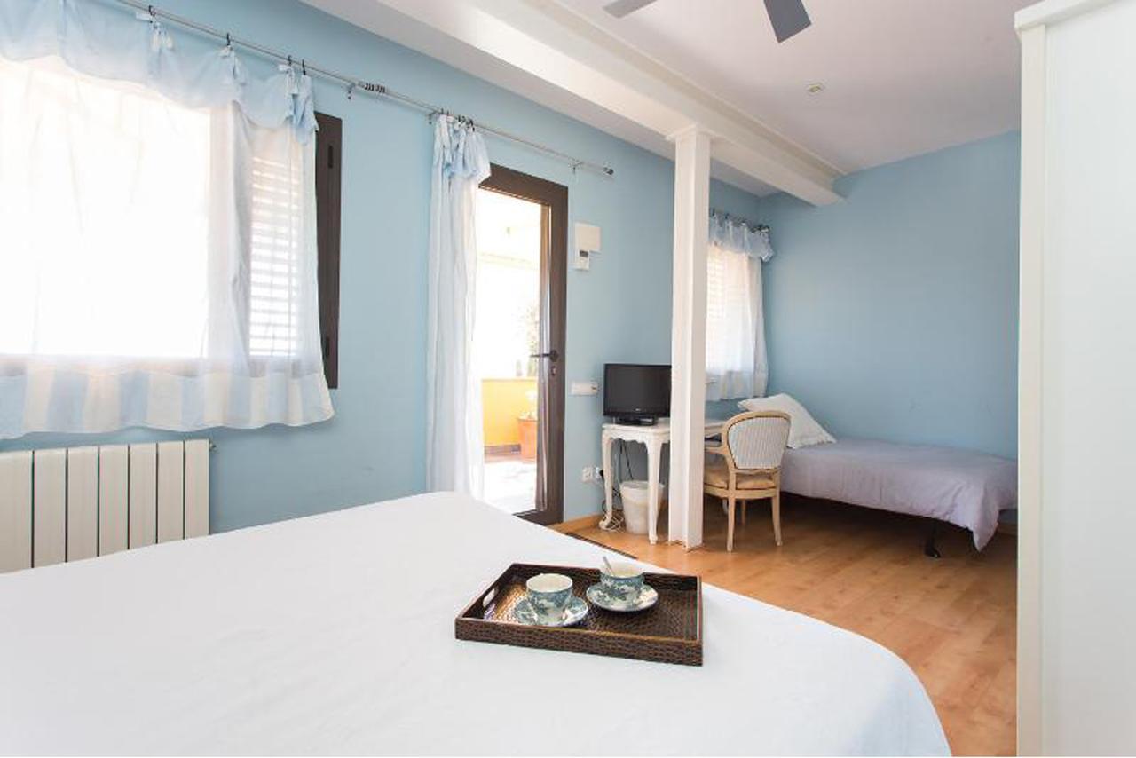 Anita'S Bed And Breakfast Barcelona Buitenkant foto